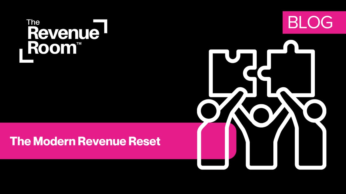 The Modern Revenue Reset