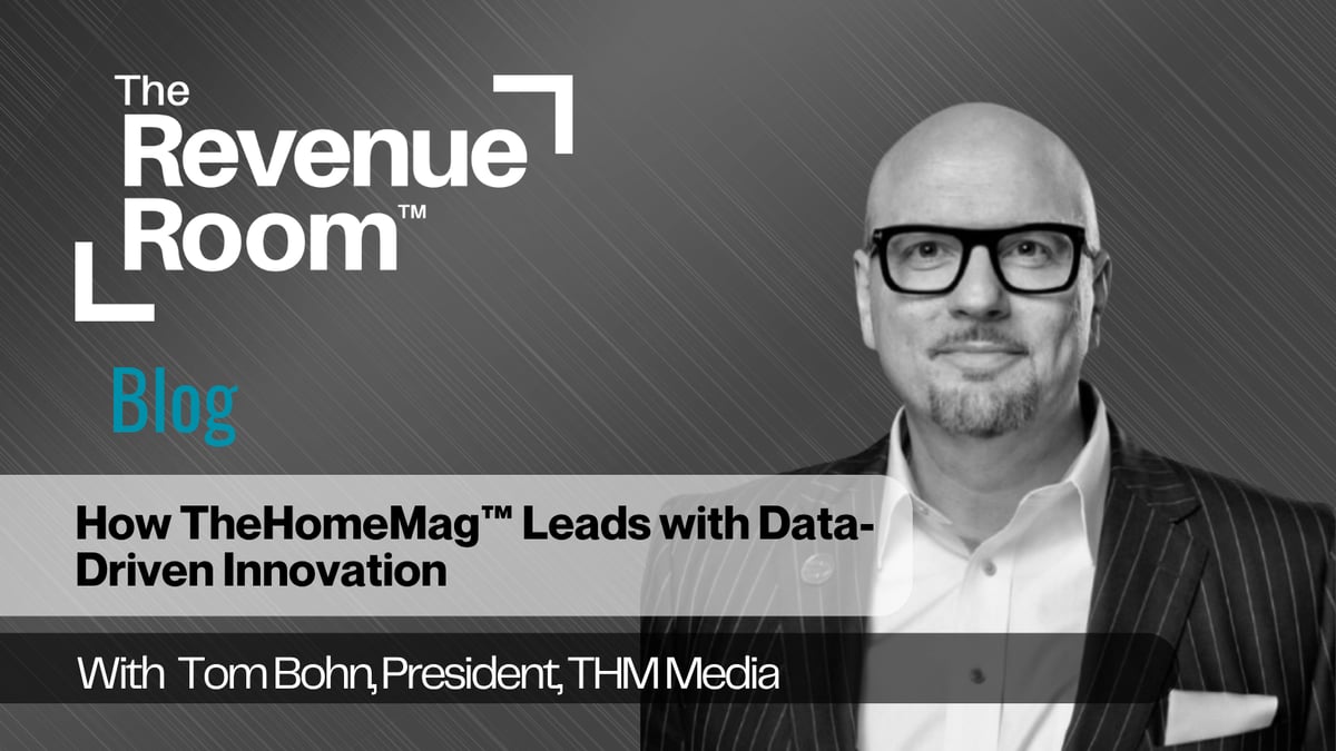 How TheHomeMag™ Leads with Data-Driven Innovation