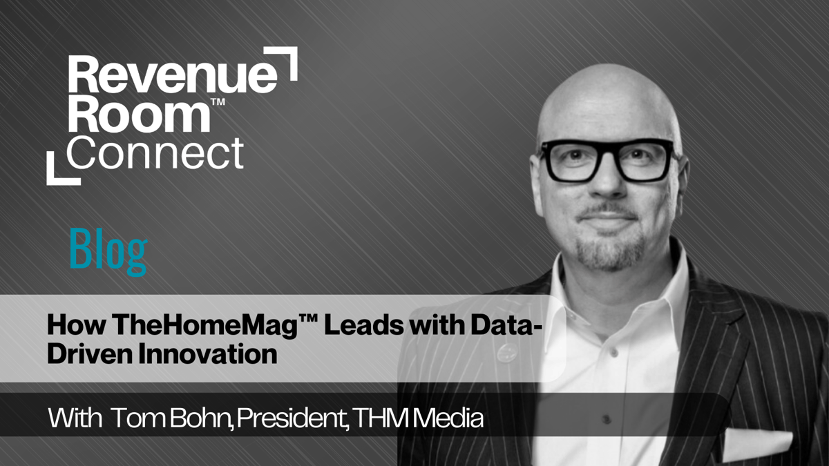 How TheHomeMag™ Leads with Data-Driven Innovation