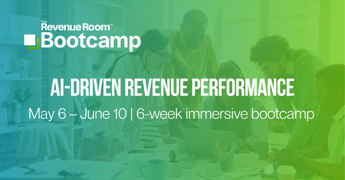 AI-Driven Revenue Performance Acceleration Bootcamp