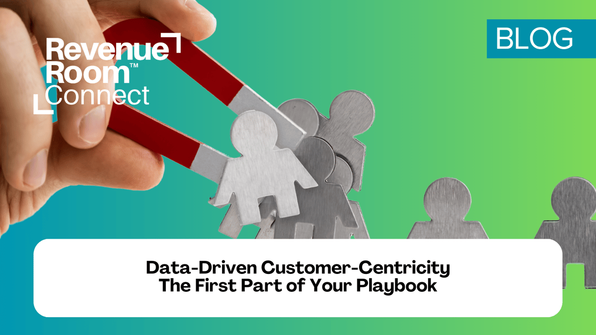 Unlocking Enterprise Value through Data-Driven Customer Centricity