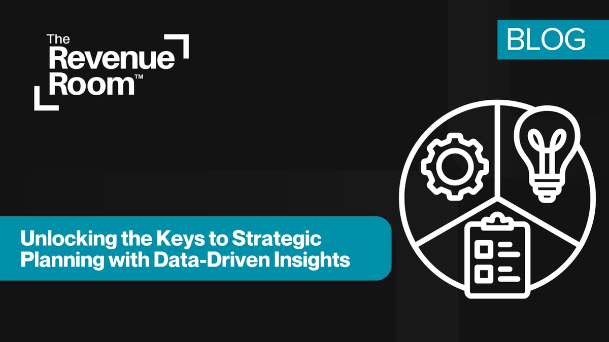 Unlocking the Keys to Strategic Planning with Data-Driven Insights