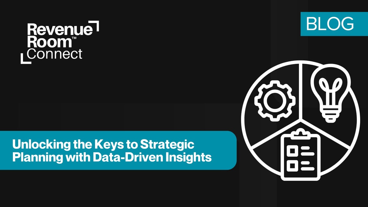 Unlocking the Keys to Strategic Planning with Data-Driven Insights
