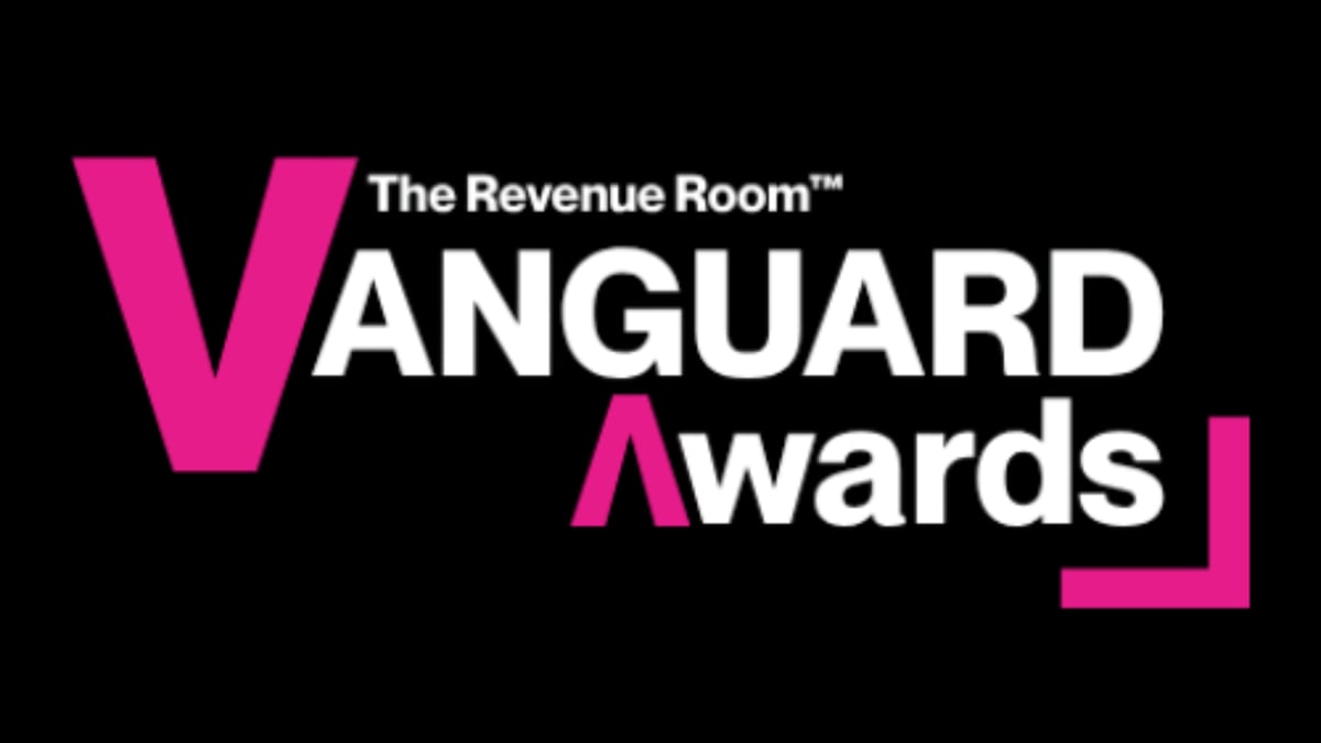 The Revenue Room™ Vanguard Awards 2026 Finalists