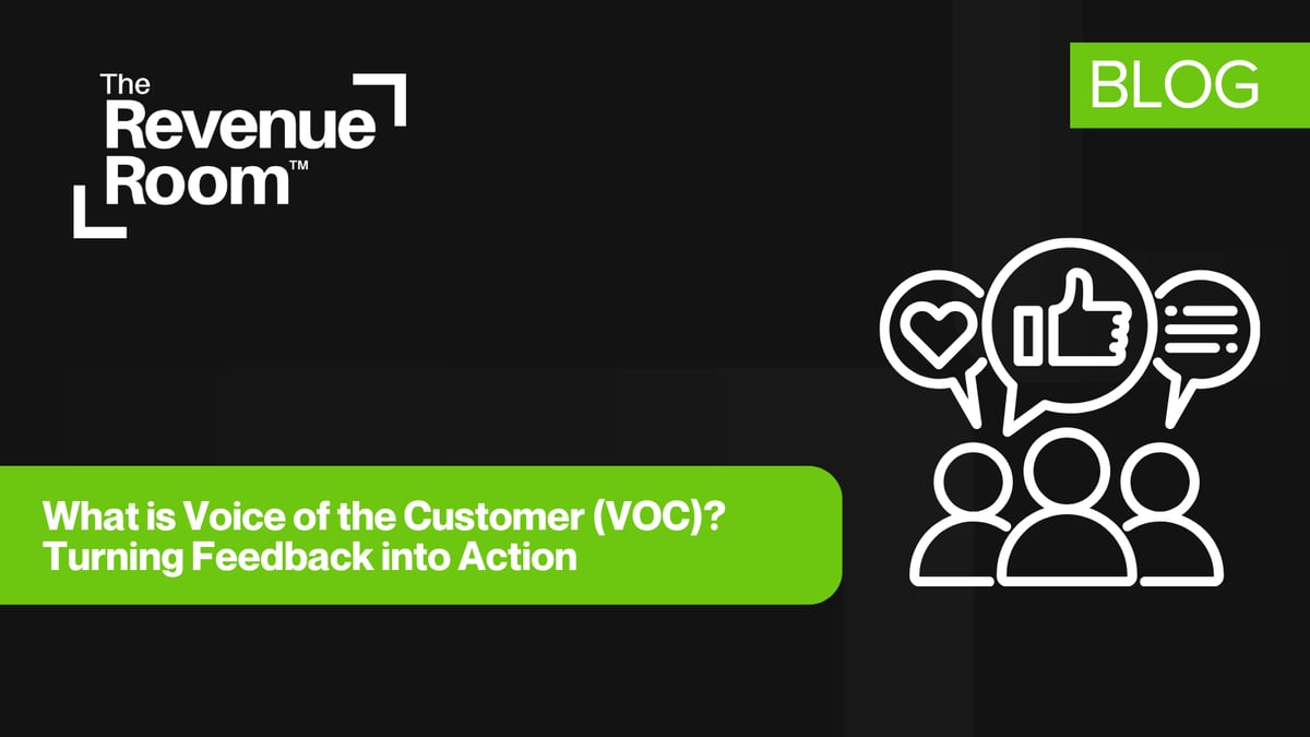 What is Voice of the Customer (VOC)? Turning Feedback into Action