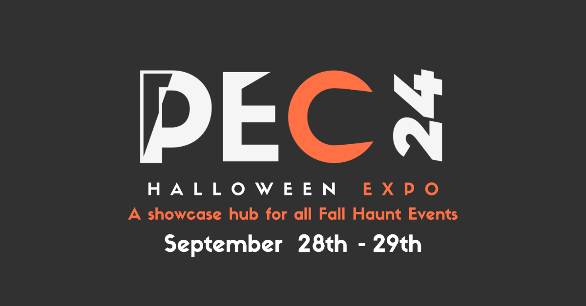 PEC24 Halloween Expo