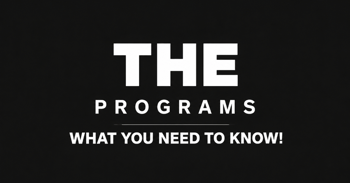 Discussion On Roblox Program(s) - NotionScripts
