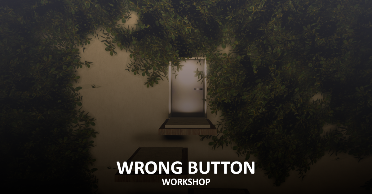 Wrong Button