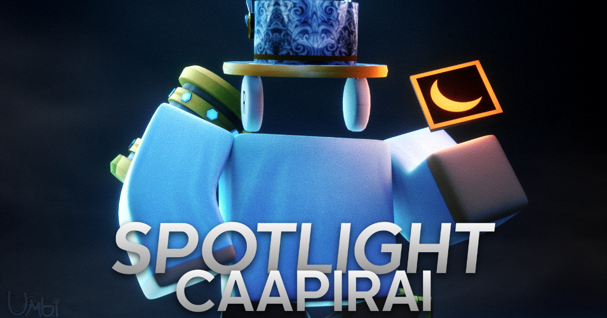 Spotlight & Interactive Workshop: CAAPIRAI