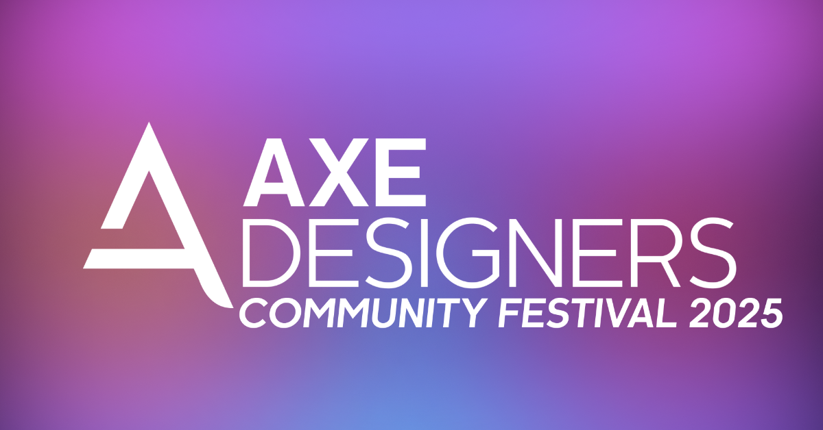 Axe Designers Community Festival 2025