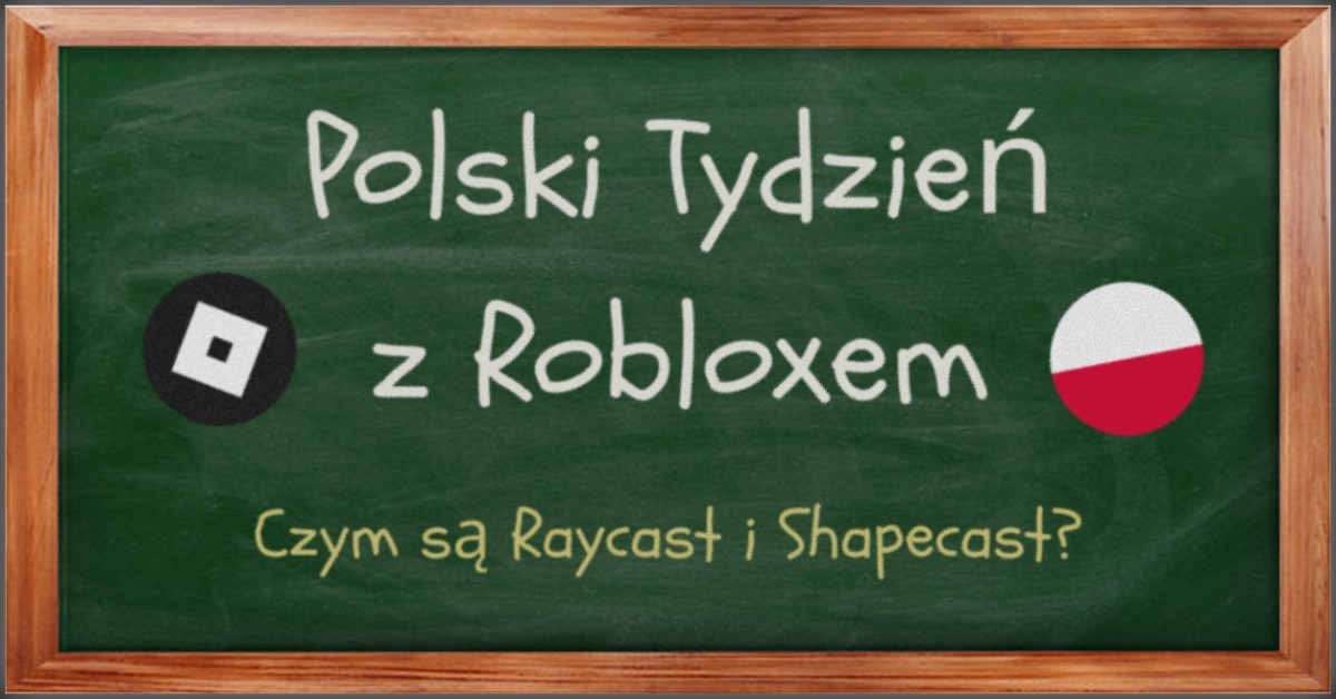 Czym są Raycast i Shapecast?