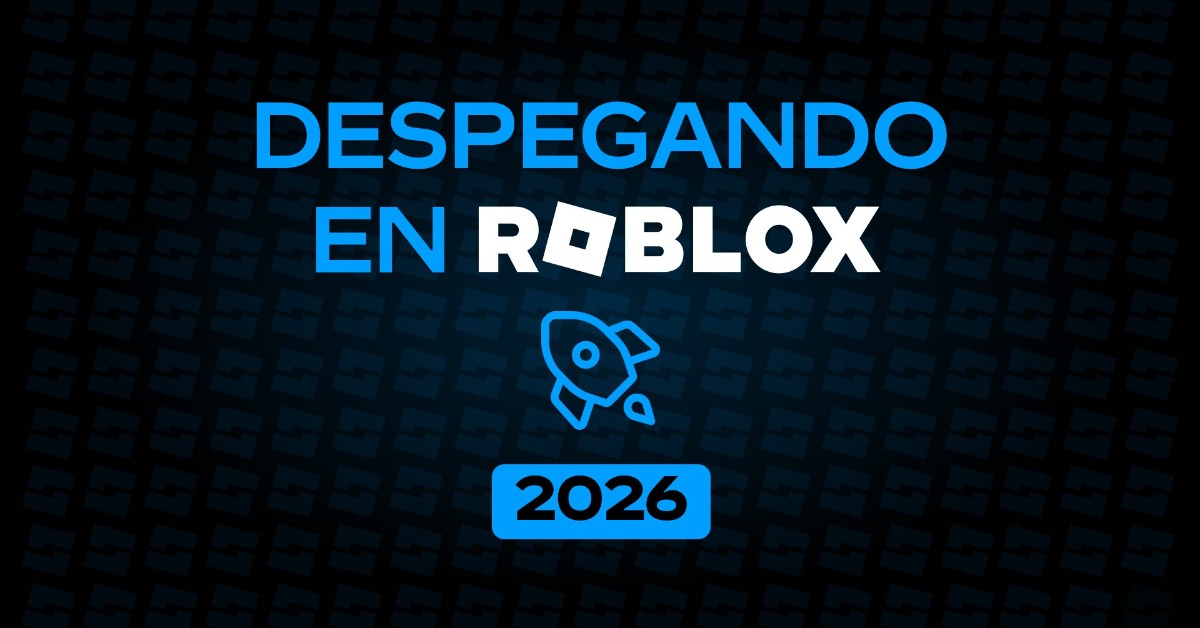 Despegando en Roblox 2026