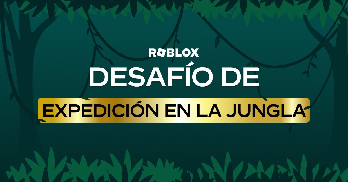 Roblox Expedición en la Jungla