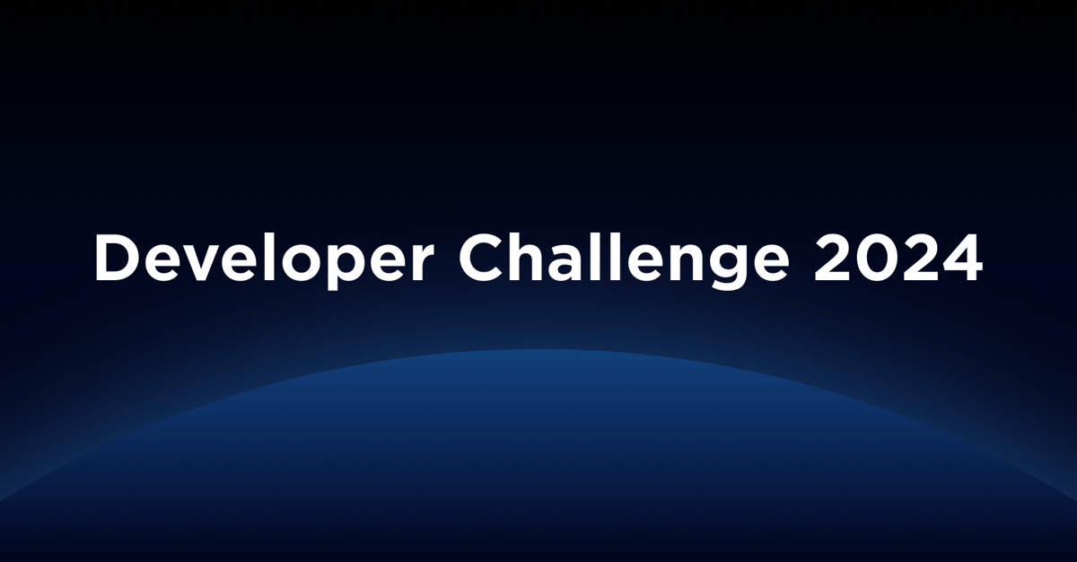 Developer Challenge 2024 Workshops