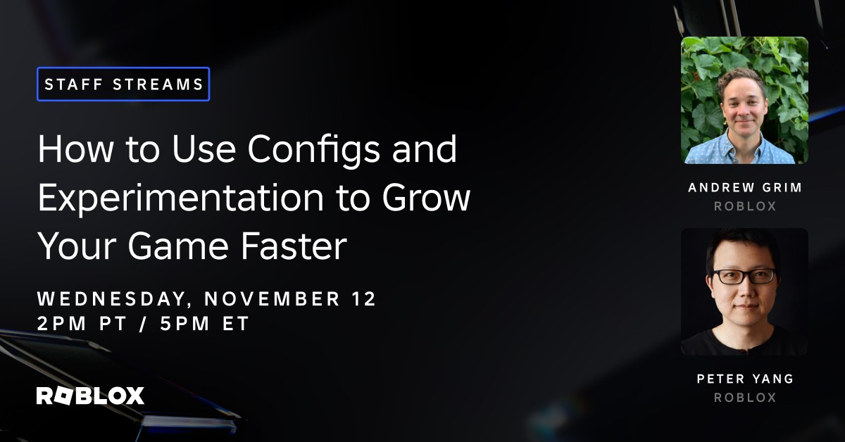 Full Tutorial: How to Use Configs and Experimentation to Grow Your Game Faster