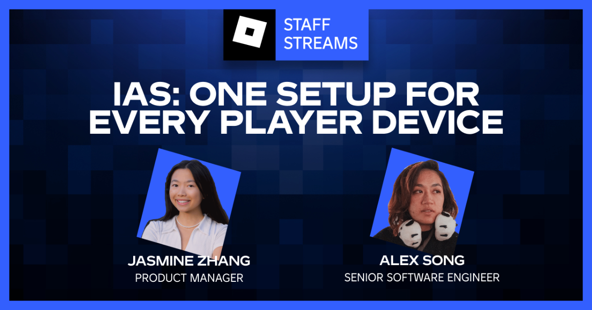 IAS: One Setup for Every Player Device