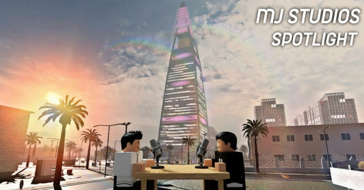 (Arabic) Spotlight MJ Studios