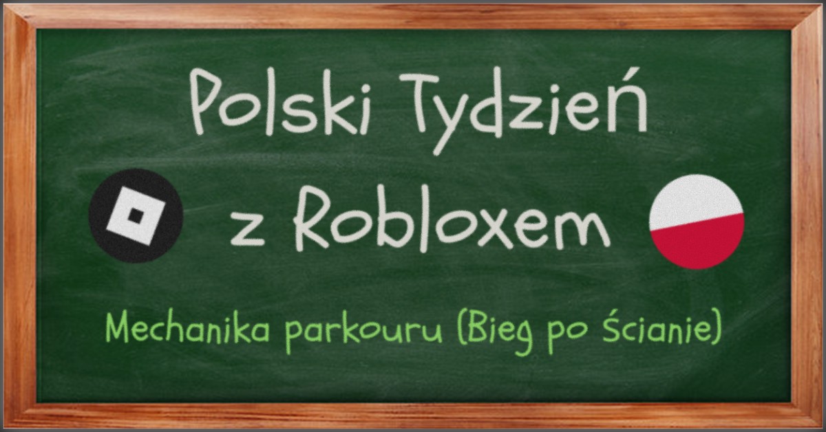 Mechanika parkouru (Bieg po ścianie)