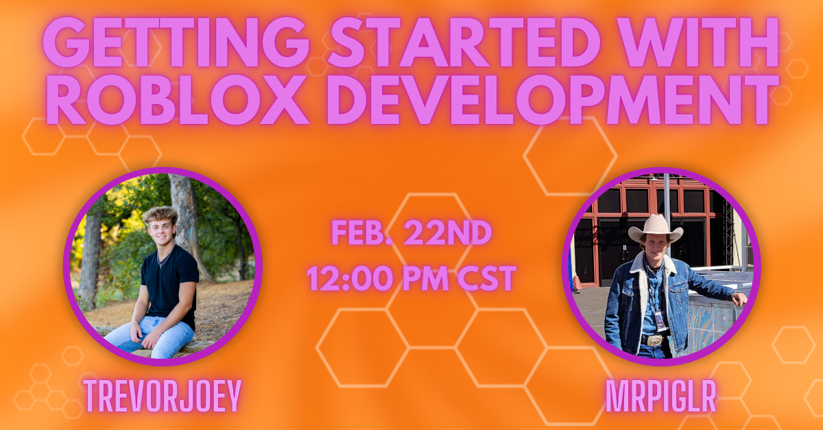 Getting Started with Roblox Development