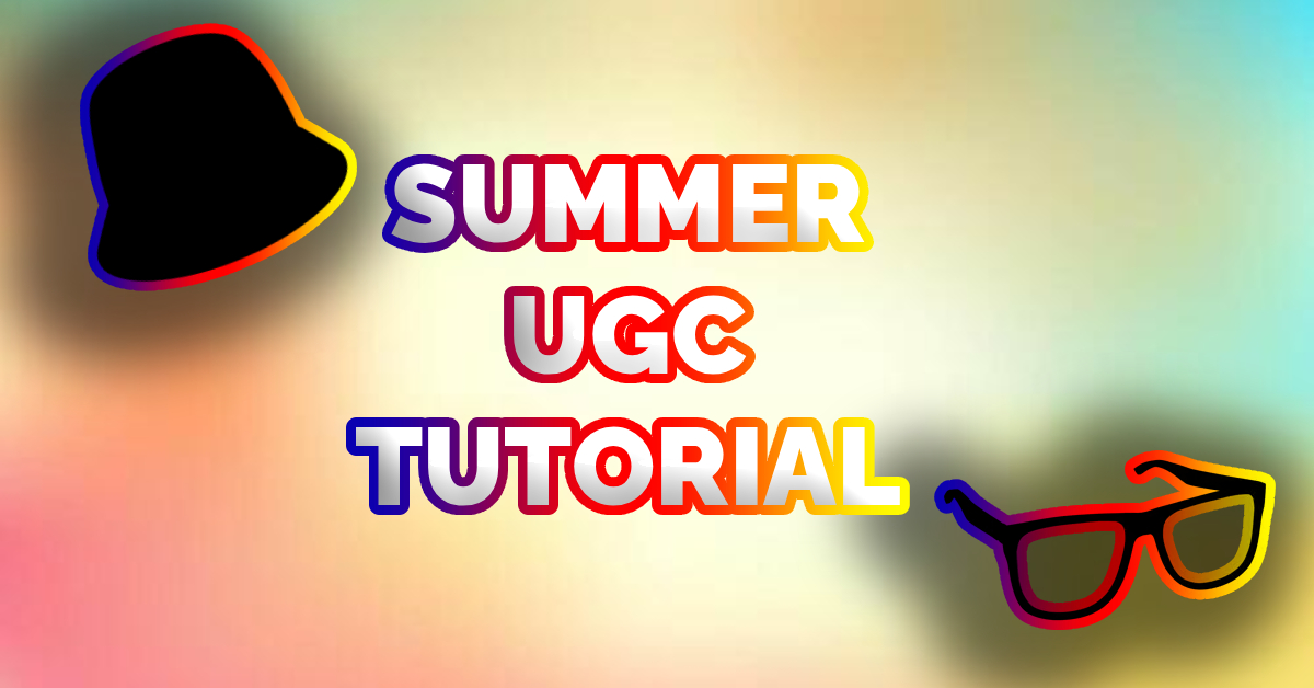 Summer UGC Tutorial: Bucket Hat