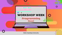 Programming (base) - Workshop Week ITA