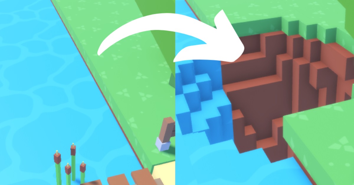 Voxelizacja: precyzyjne wycinanie kształtów kulistych z partów