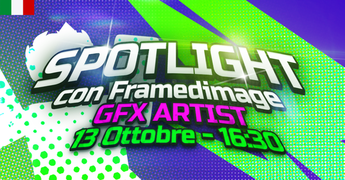 Graphic Artist Spotlight: framedimage