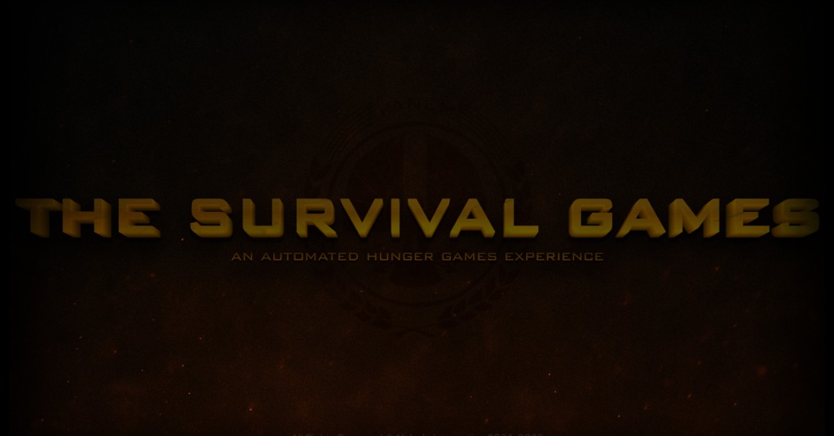 Creating a Roblox Hunger Games | Creating The Survival Games EP.2