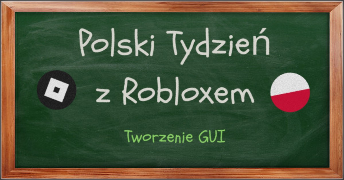 Tworzenie GUI