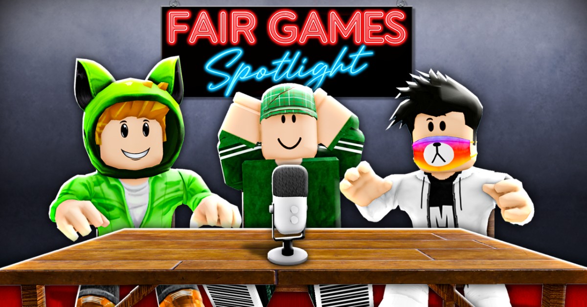 Spotlight FairGames Studio