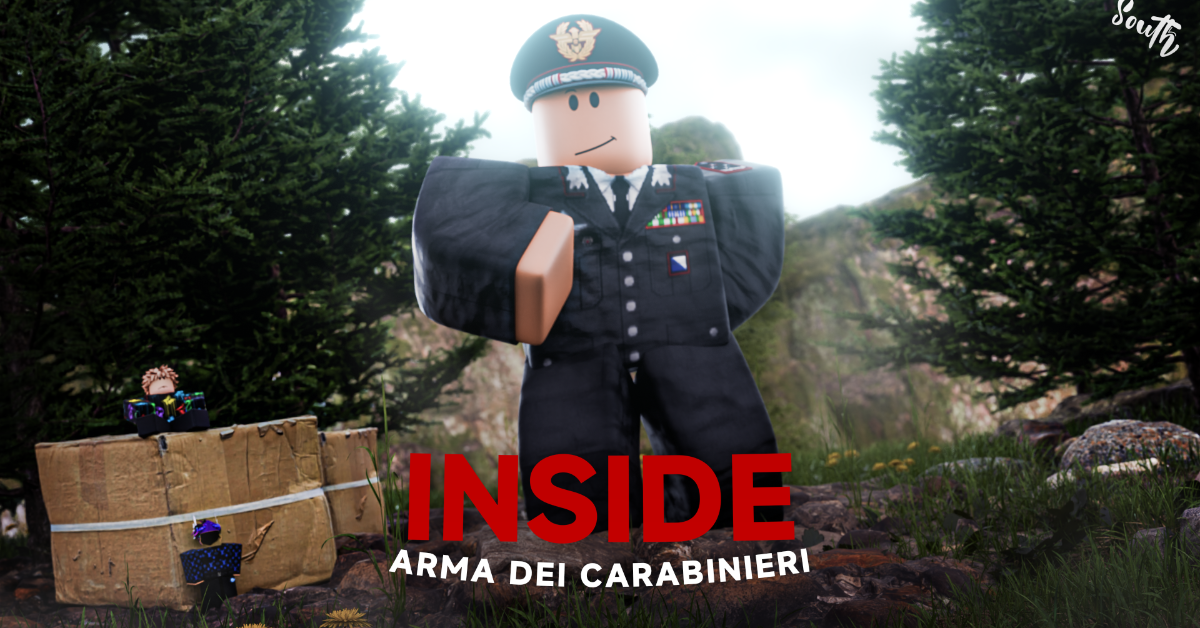 Inside Arma dei Carabinieri