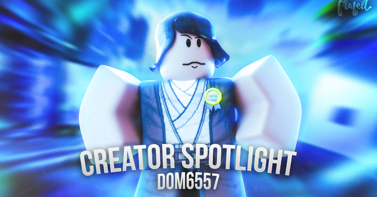 Graphic Creator Spotlight: DOM6557