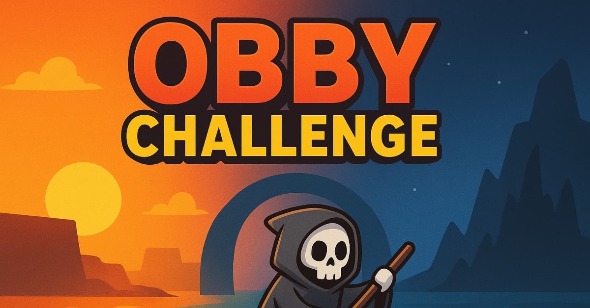 (Italian) Evento di Presentazione dei Giochi - Obby Challenge
