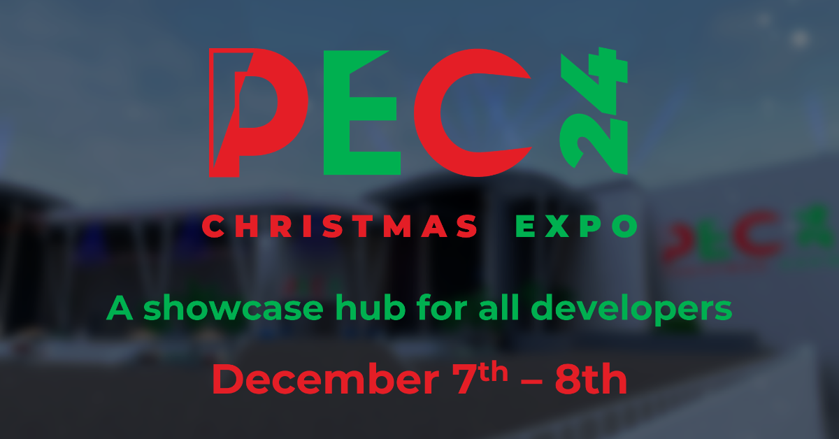 PEC24 Christmas Expo
