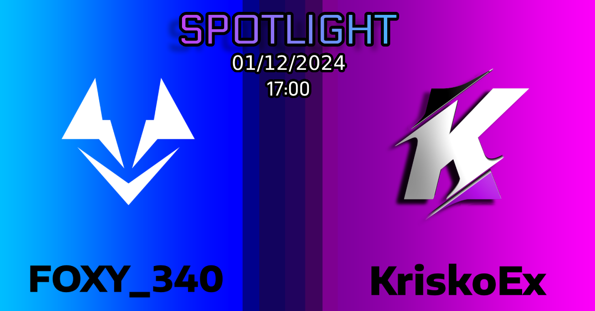 Blue vs Pink: A Dual Interview with Krisko & Foxy340