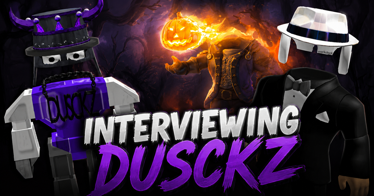 Interview with Dusckz