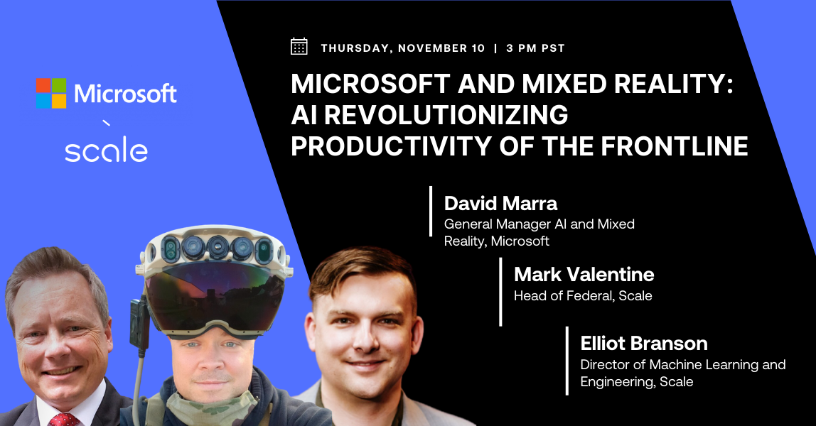 Microsoft and Mixed Reality: AI Revolutionizing Productivity of the Frontline