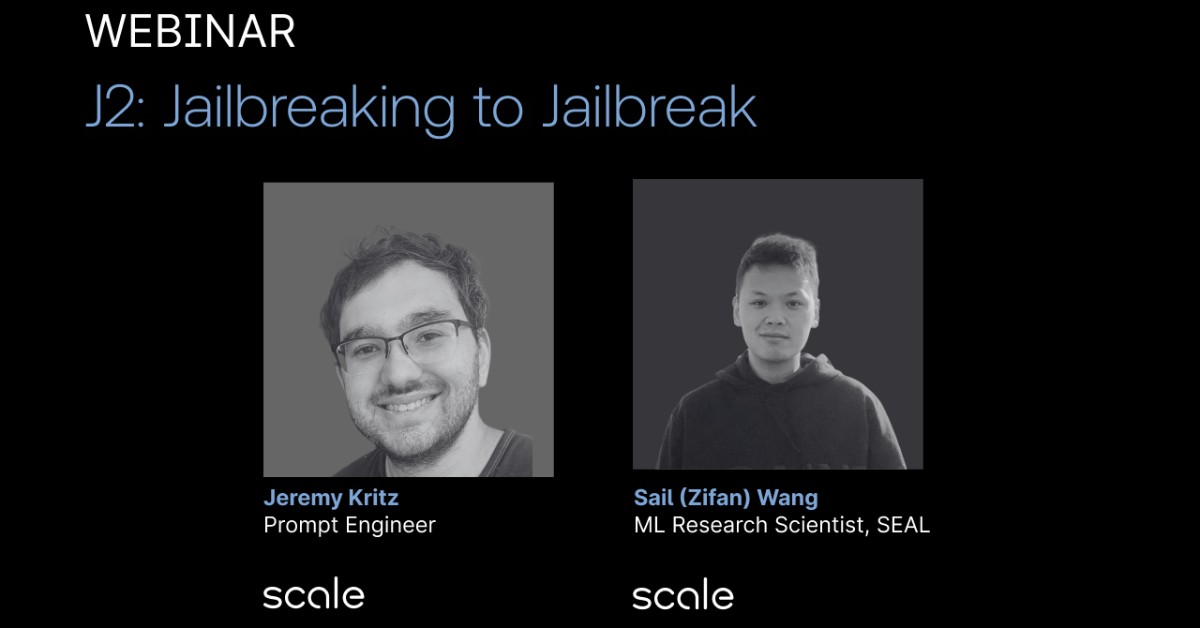 J2: Jailbreaking to Jailbreak