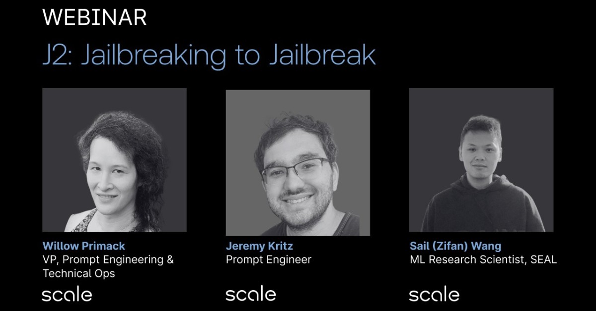 J2: Jailbreaking to Jailbreak