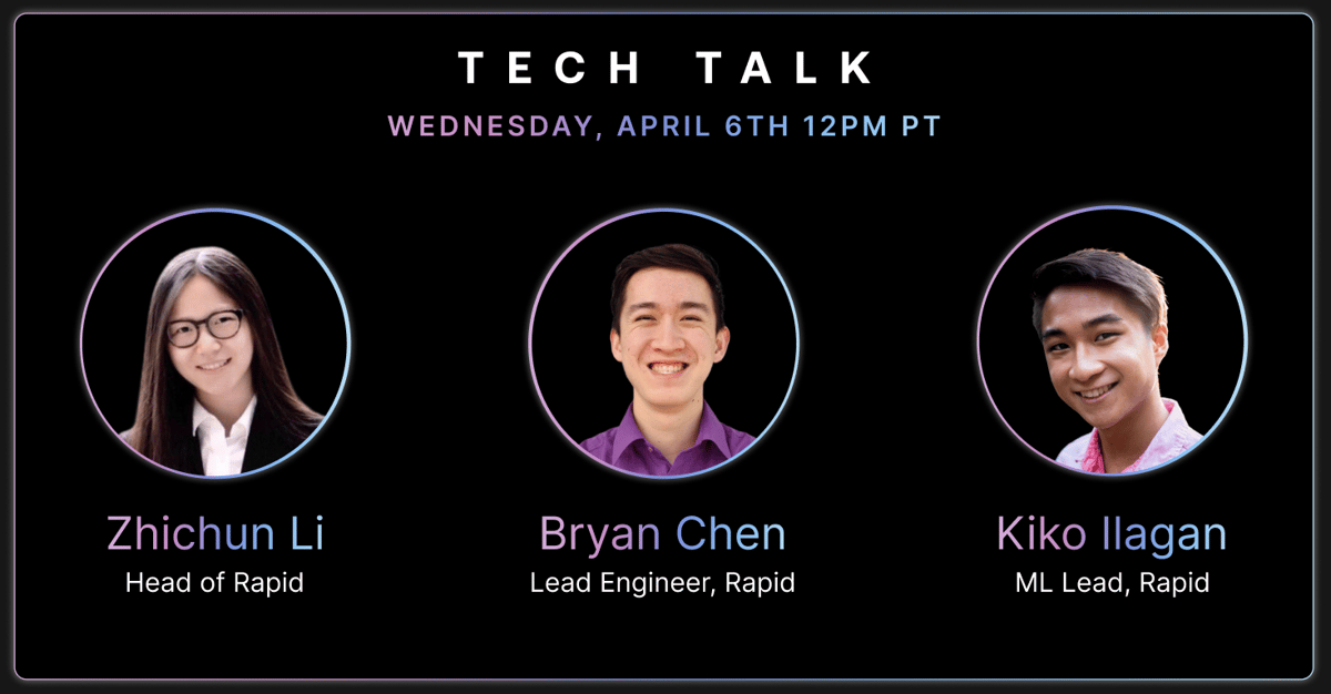 Using ML to Improve Labeling Quality on Scale Rapid
