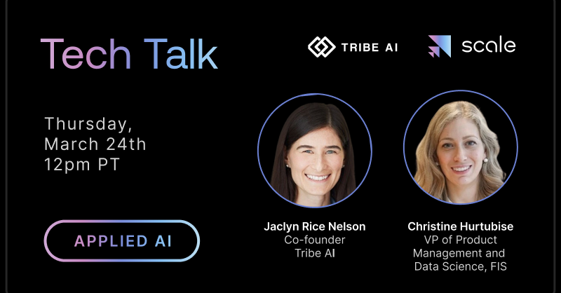 Leveraging Data Science – From Fintech to TradFi