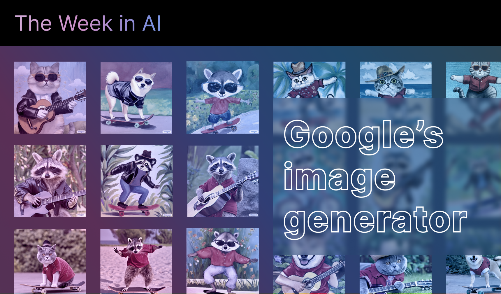 The Week in AI: An Image Generator, Universe Mapper, Wildfire Predictor, and Marine Sound Translator