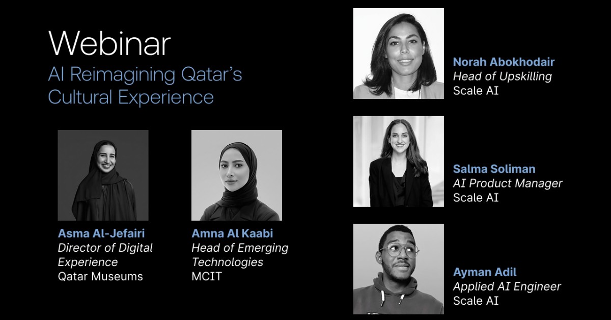 Reimagining Culture: How AI is Powering Qatar’s Vision for Intelligent Tourism