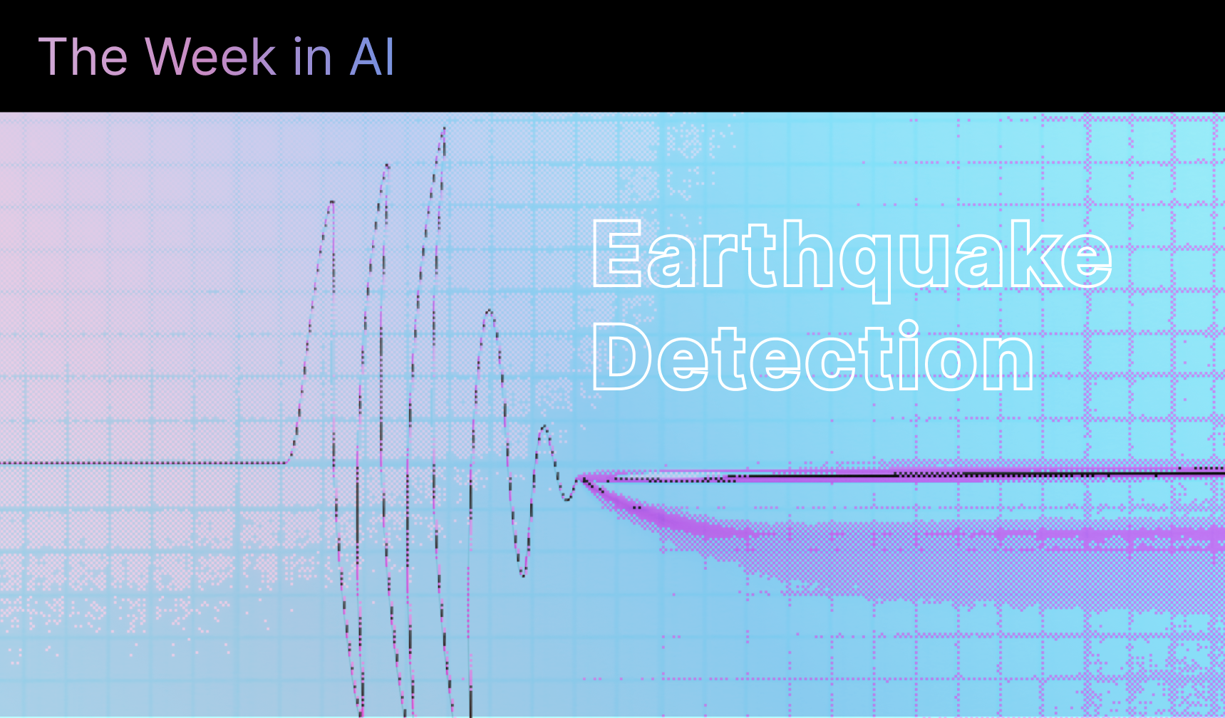 The Week in AI: Earthquake Detection, ML Reasoning, Color Night Vision, Memristors