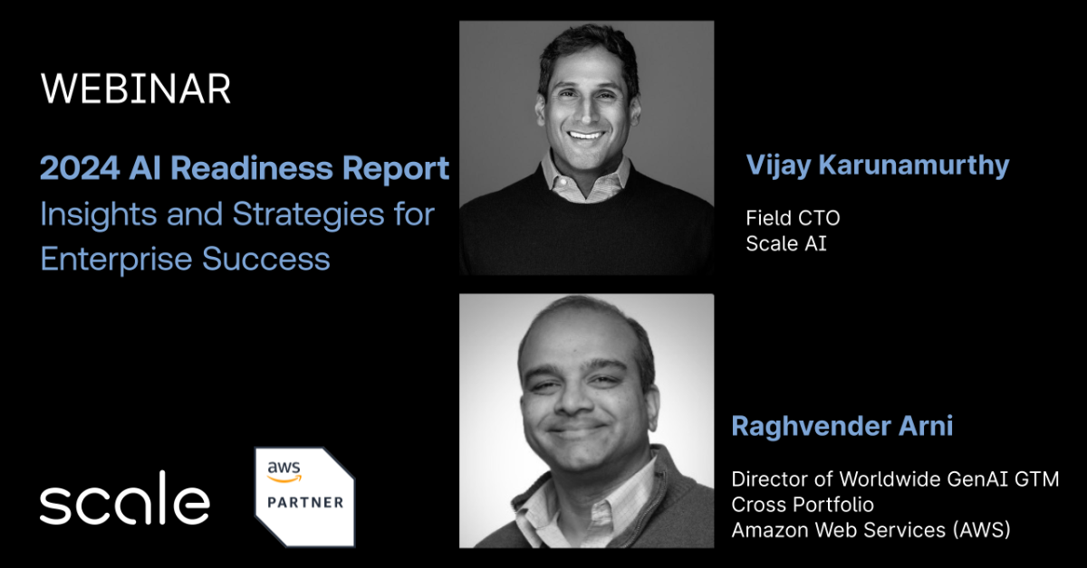 AI Readiness Report 2024 - Insights and Strategies for Enterprise Success