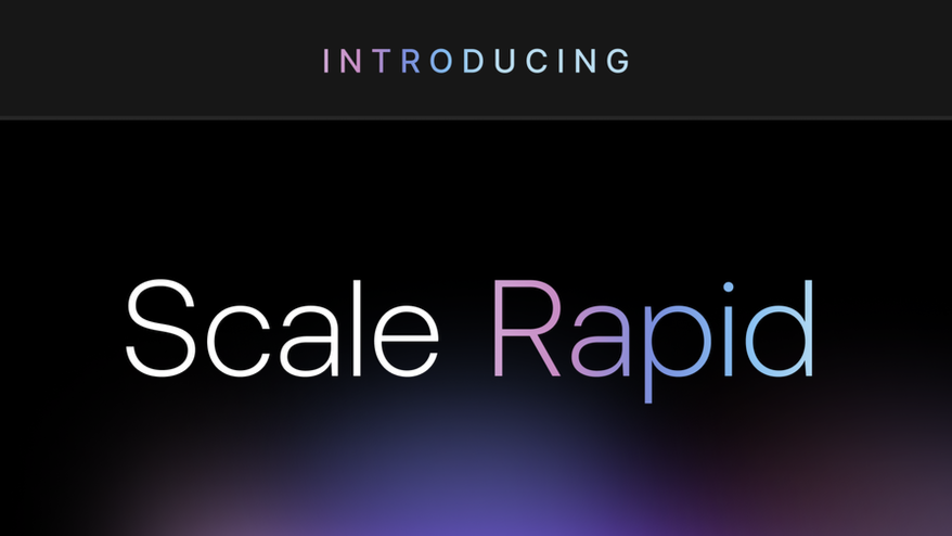 Scale Rapid: Fast Experimentation with Production-Quality Labels