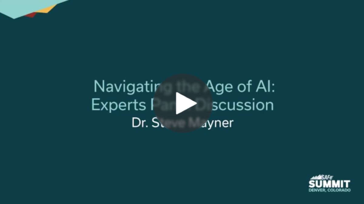 The Human Operating System: Why 95% of AI Initiatives Fail