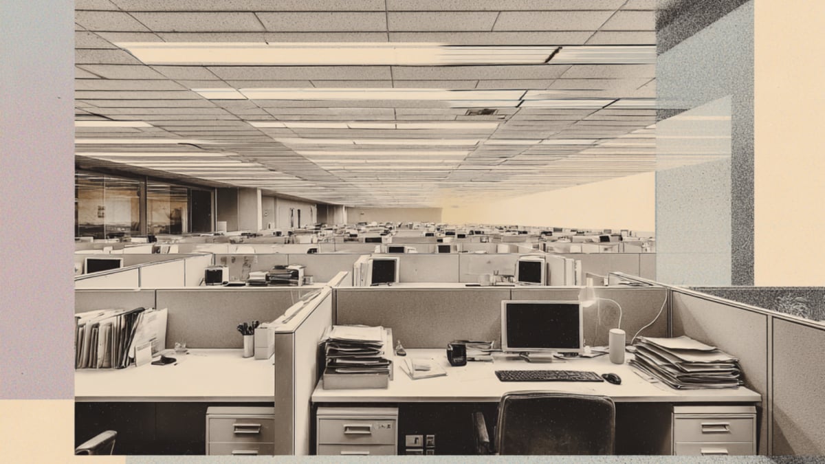 The Zero-Employee Playbook, Remixed for the Enterprise