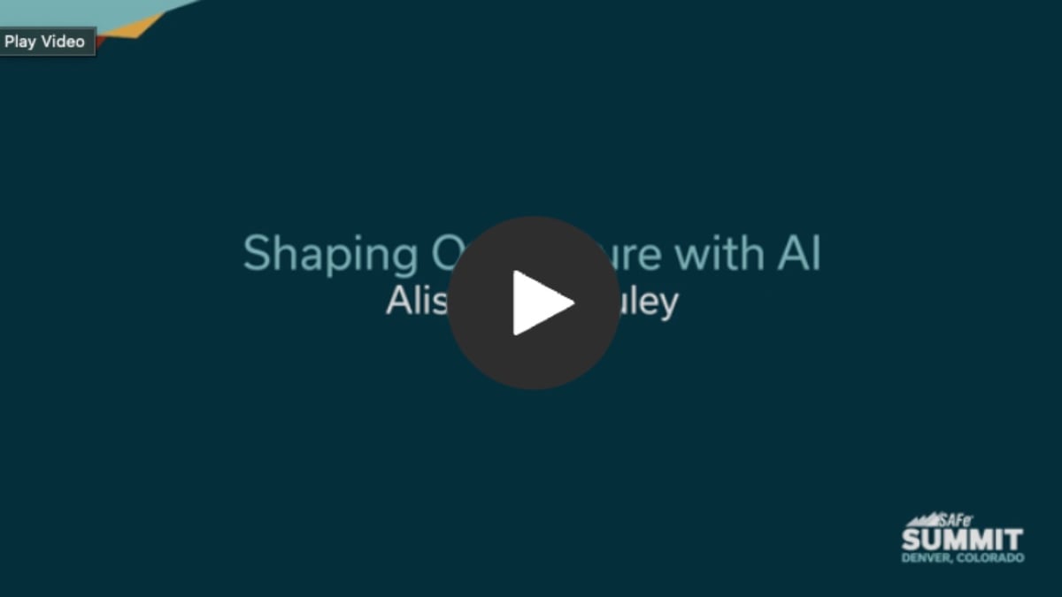 The Problem with AI Isn't the AI