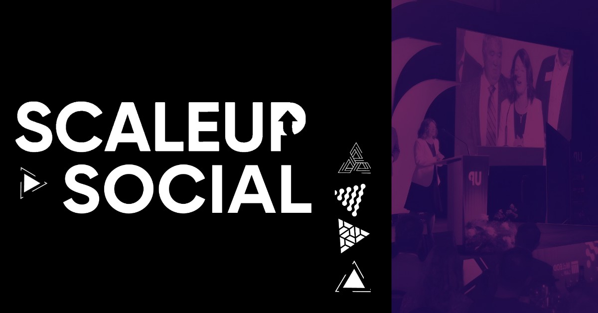 ScaleUP Social